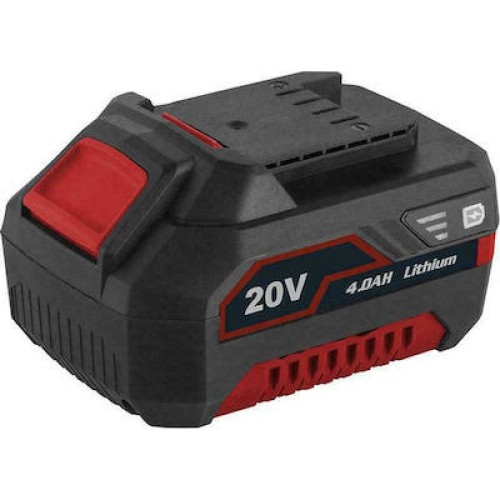 ΜΠΑΤΑΡΙΑ ΛΙΘΙΟΥ BORMANN BEV2004 ΜΠΑΤΑΡΙΑ 20V 4.0Ah